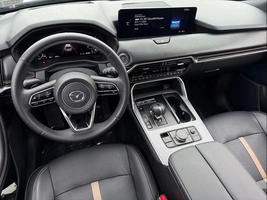 used 2024 Mazda CX-90 PHEV car, priced at $47,296
