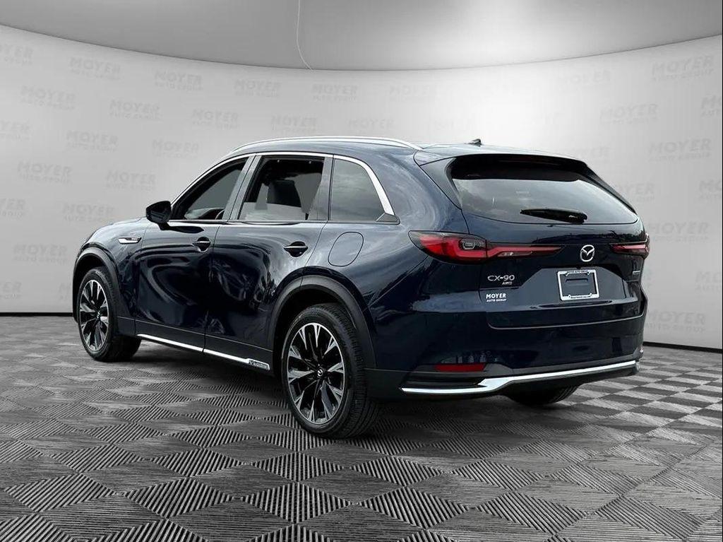 used 2024 Mazda CX-90 PHEV car, priced at $47,296