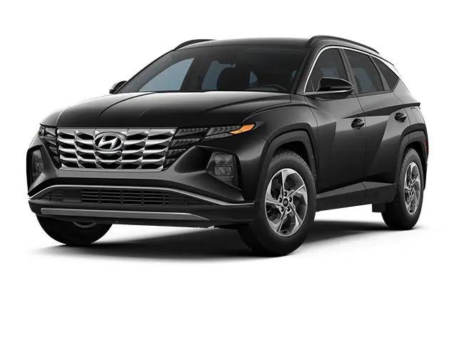used 2023 Hyundai Tucson car, priced at $25,398