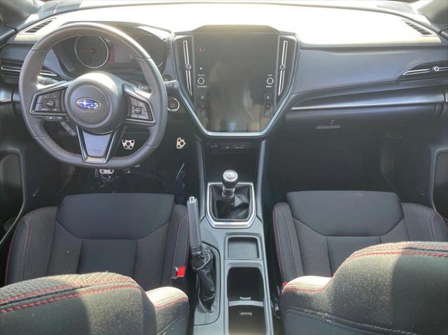 used 2022 Subaru WRX car, priced at $28,499