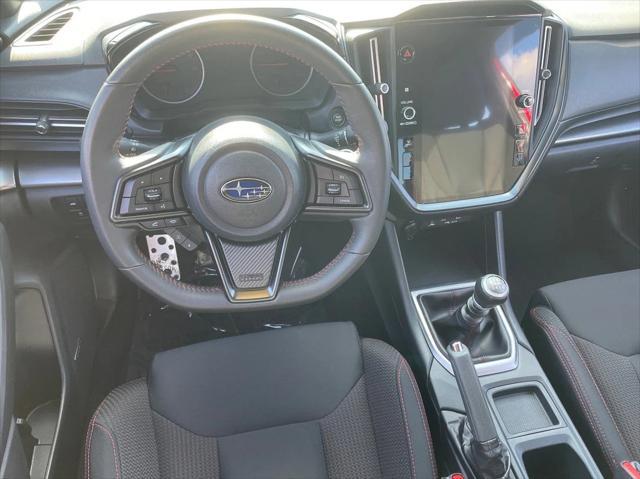 used 2022 Subaru WRX car, priced at $28,499