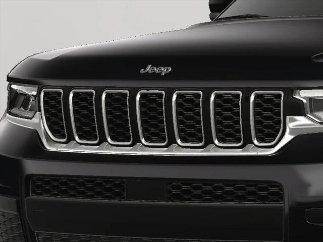 new 2025 Jeep Grand Cherokee L car, priced at $39,703