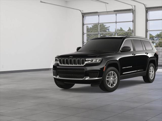 new 2025 Jeep Grand Cherokee L car, priced at $39,703