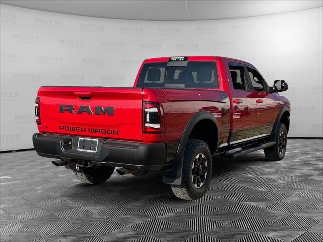 used 2021 Ram 2500 car, priced at $51,999