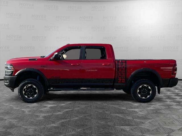 used 2021 Ram 2500 car, priced at $51,999