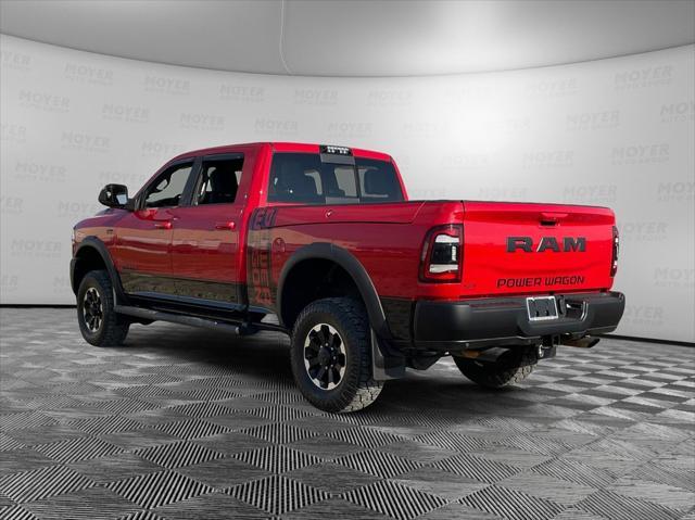 used 2021 Ram 2500 car, priced at $51,999