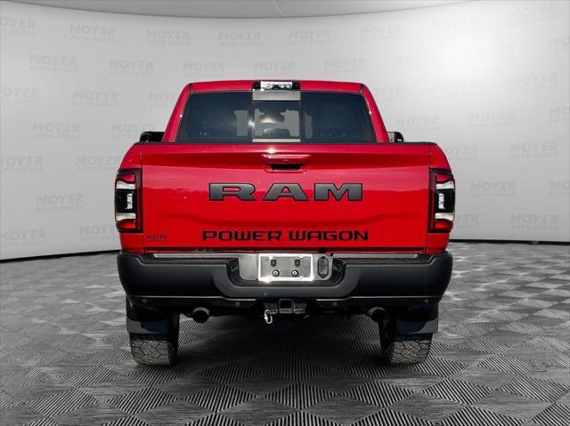 used 2021 Ram 2500 car, priced at $51,999