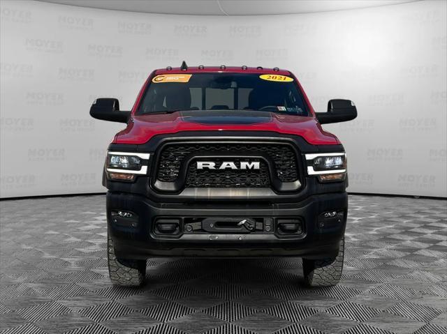 used 2021 Ram 2500 car, priced at $51,999