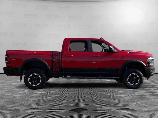 used 2021 Ram 2500 car, priced at $51,999