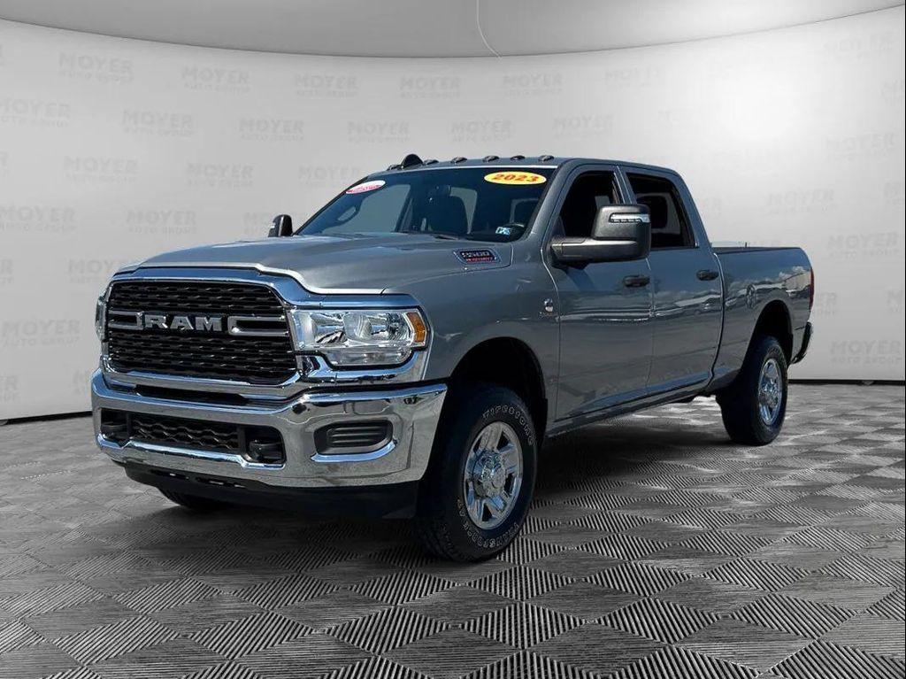 used 2023 Ram 2500 car, priced at $59,998