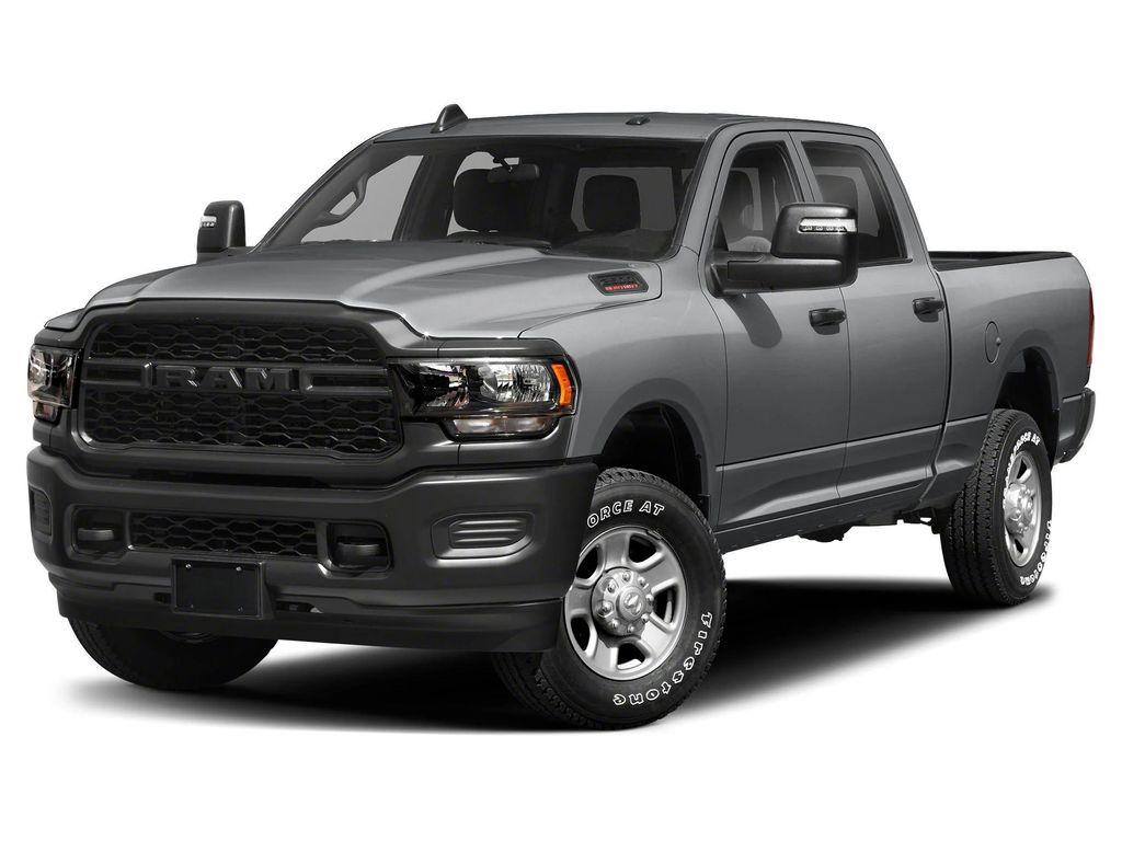 used 2023 Ram 2500 car