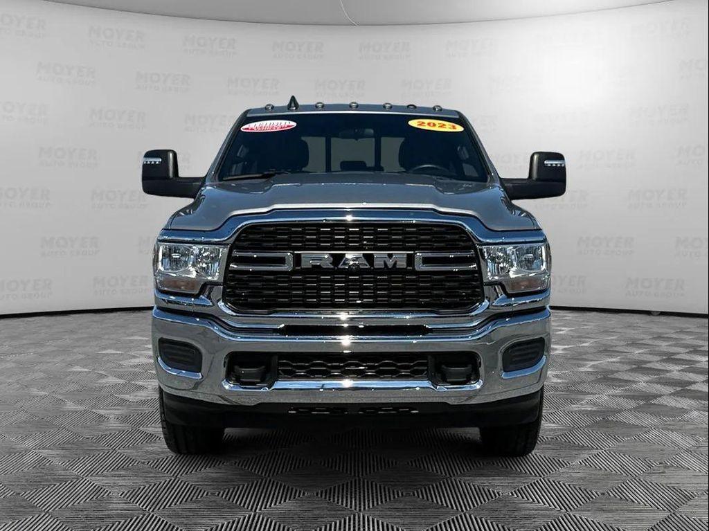 used 2023 Ram 2500 car, priced at $59,998