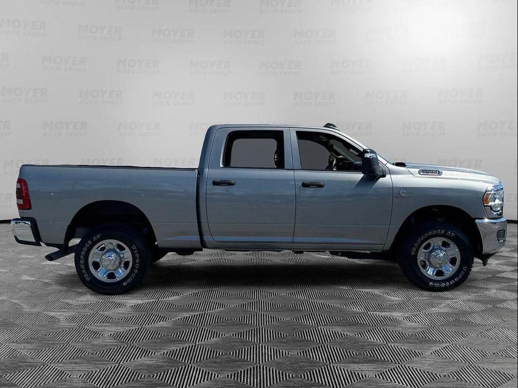 used 2023 Ram 2500 car, priced at $59,998