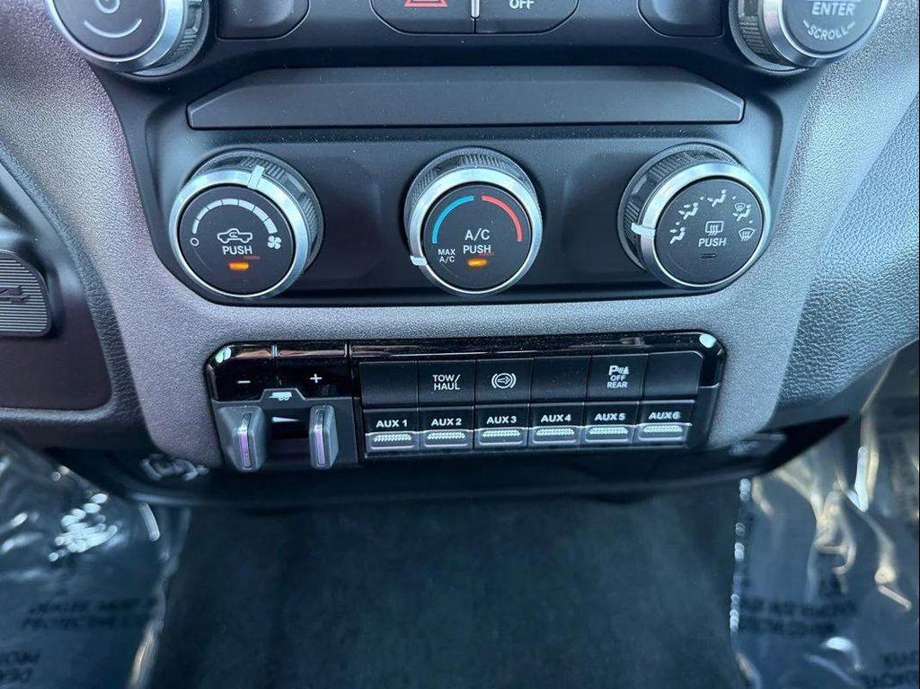 used 2023 Ram 2500 car, priced at $59,998