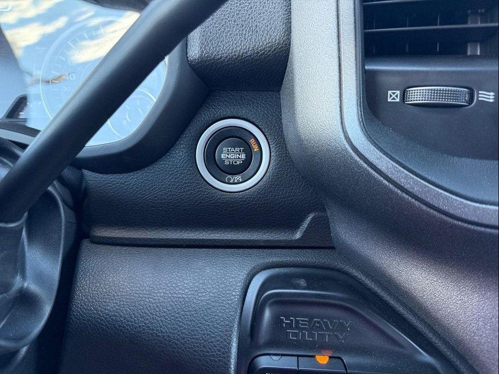 used 2023 Ram 2500 car, priced at $59,998