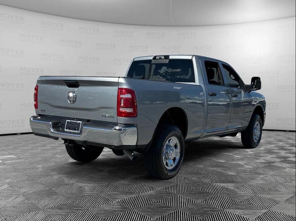 used 2023 Ram 2500 car, priced at $59,998
