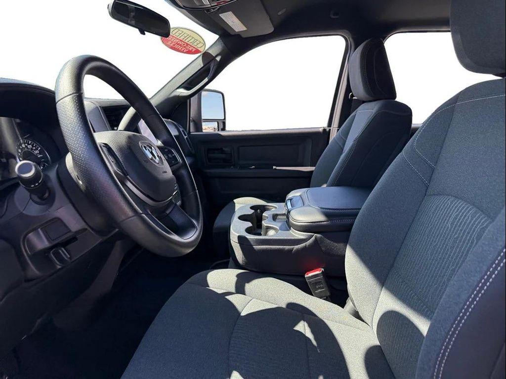 used 2023 Ram 2500 car, priced at $59,998