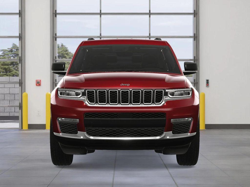 new 2025 Jeep Grand Cherokee L car, priced at $50,921