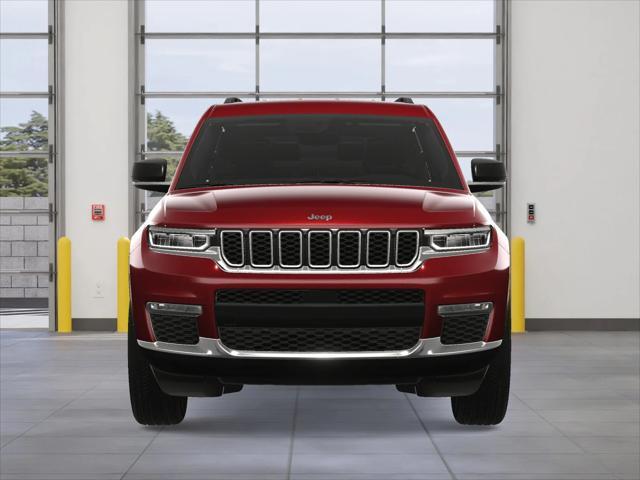new 2025 Jeep Grand Cherokee L car, priced at $49,598