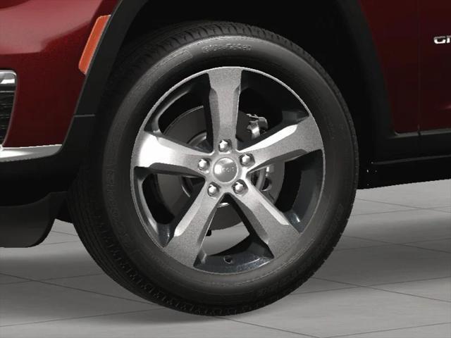 new 2025 Jeep Grand Cherokee L car, priced at $49,598