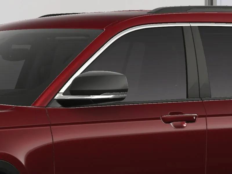 new 2025 Jeep Grand Cherokee L car, priced at $50,921