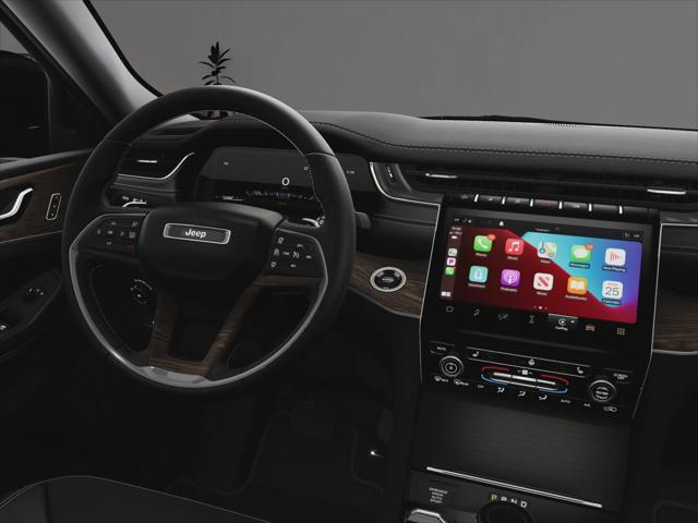 new 2025 Jeep Grand Cherokee L car, priced at $49,598