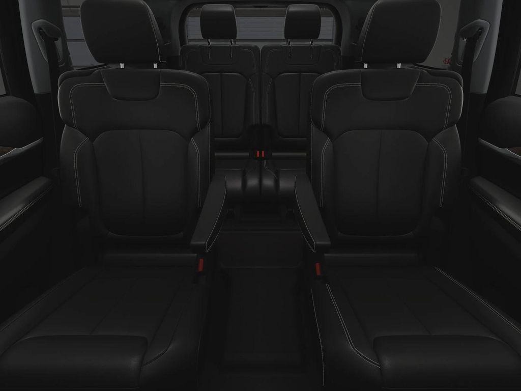 new 2025 Jeep Grand Cherokee L car, priced at $50,921