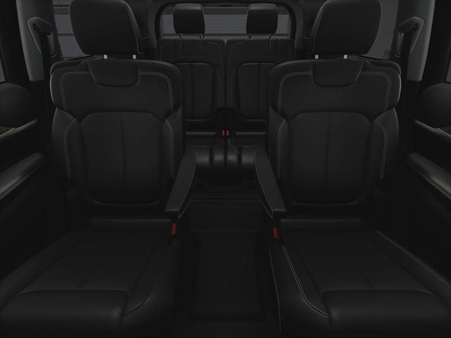 new 2025 Jeep Grand Cherokee L car, priced at $49,598