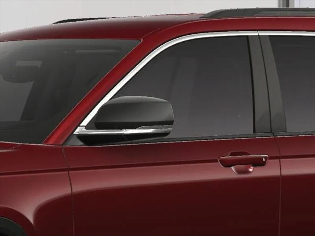new 2025 Jeep Grand Cherokee L car, priced at $49,598