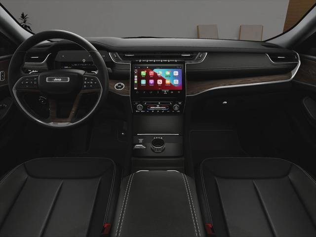 new 2025 Jeep Grand Cherokee L car, priced at $49,598