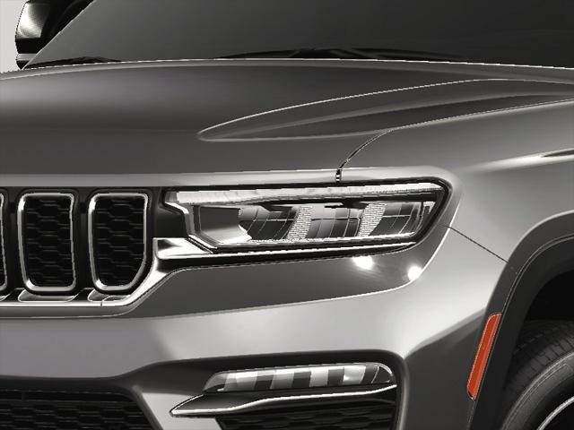 new 2023 Jeep Grand Cherokee 4xe car, priced at $53,270