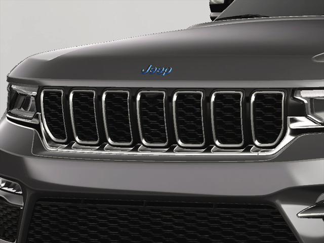 new 2023 Jeep Grand Cherokee 4xe car, priced at $53,270