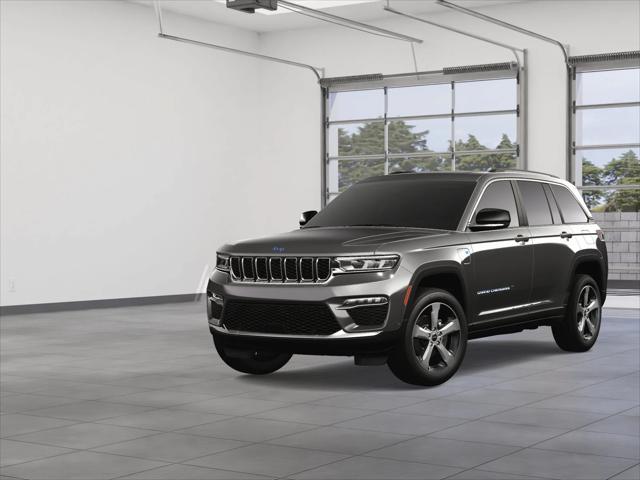 new 2023 Jeep Grand Cherokee 4xe car, priced at $53,270