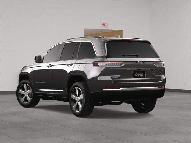 new 2023 Jeep Grand Cherokee 4xe car, priced at $53,270