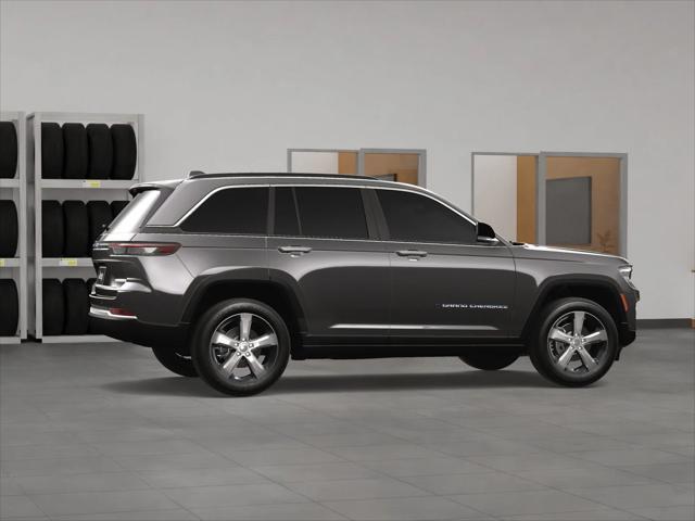 new 2023 Jeep Grand Cherokee 4xe car, priced at $53,270