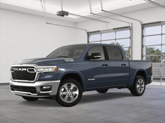 new 2025 Ram 1500 car, priced at $51,210