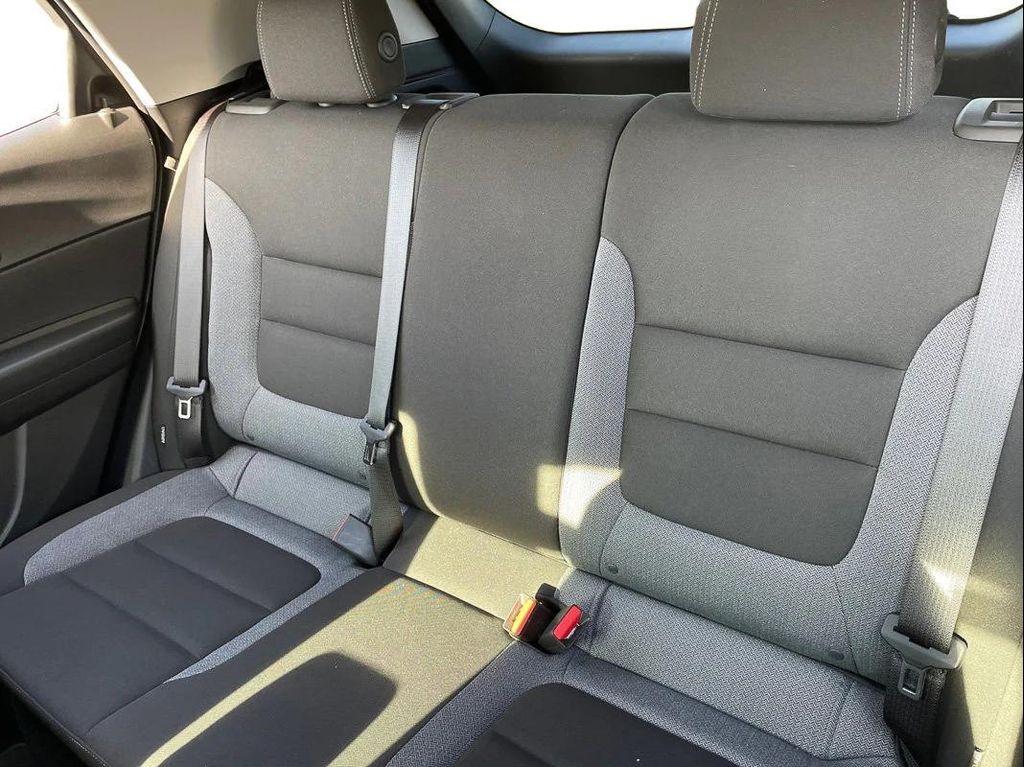 used 2025 Chevrolet TrailBlazer car, priced at $24,699