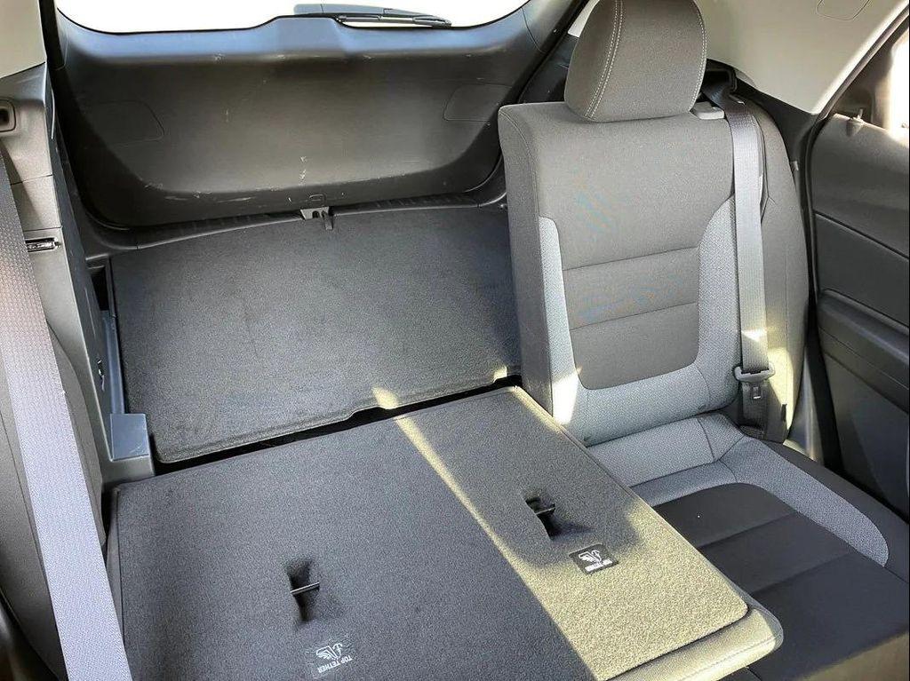 used 2025 Chevrolet TrailBlazer car, priced at $24,699
