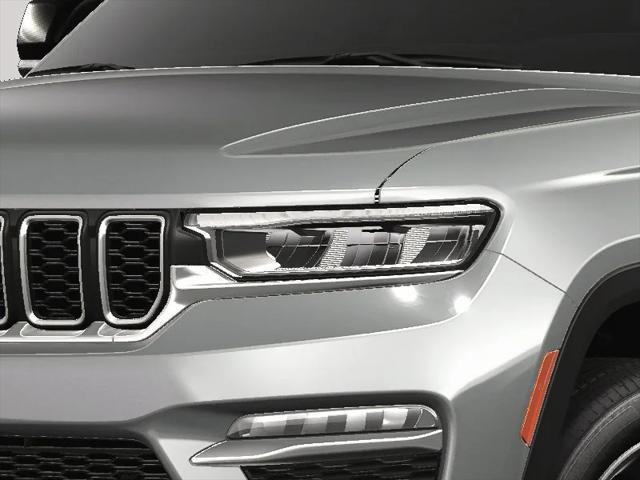 new 2024 Jeep Grand Cherokee 4xe car, priced at $56,221