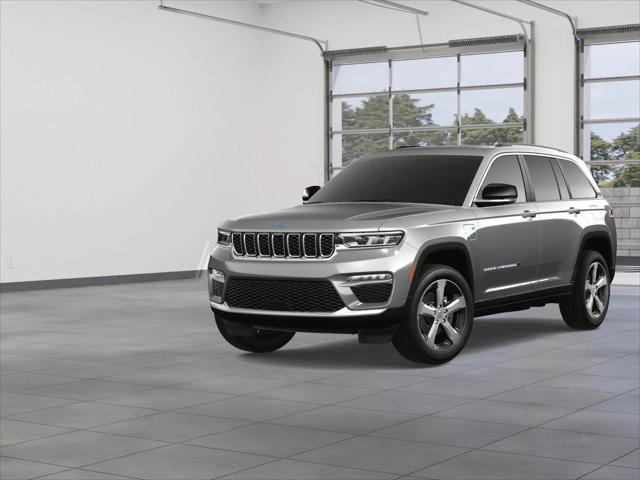 new 2024 Jeep Grand Cherokee 4xe car, priced at $56,221