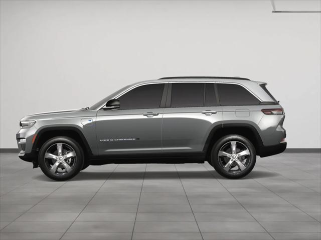 new 2024 Jeep Grand Cherokee 4xe car, priced at $56,221