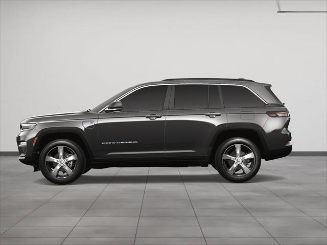 new 2024 Jeep Grand Cherokee 4xe car, priced at $53,470