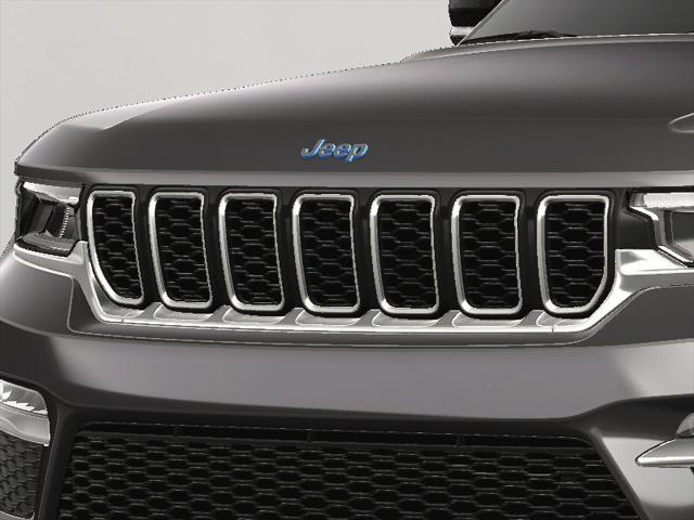 new 2024 Jeep Grand Cherokee 4xe car, priced at $53,470