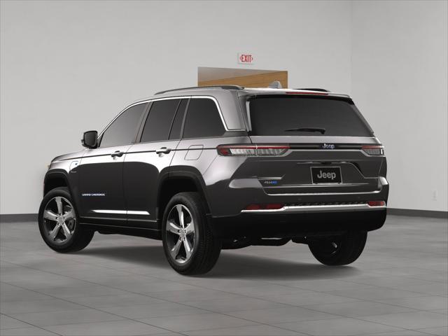 new 2024 Jeep Grand Cherokee 4xe car, priced at $53,470