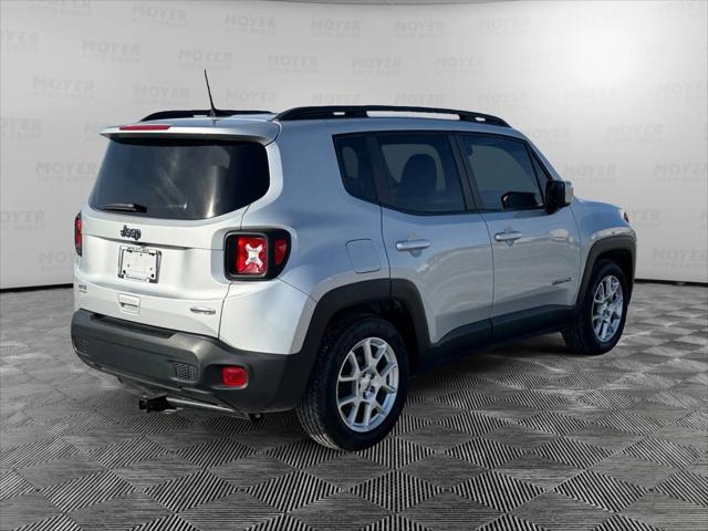 used 2020 Jeep Renegade car, priced at $16,931