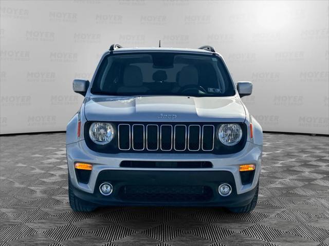 used 2020 Jeep Renegade car, priced at $16,931