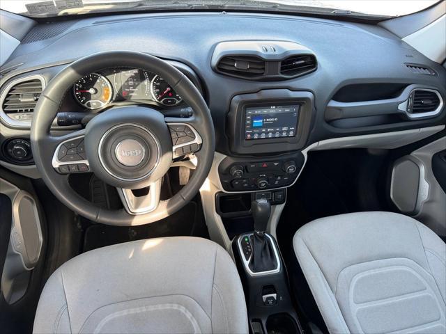 used 2020 Jeep Renegade car, priced at $16,931