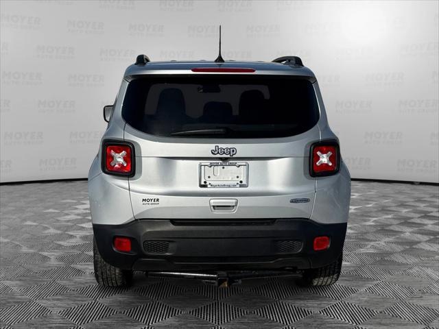 used 2020 Jeep Renegade car, priced at $16,931