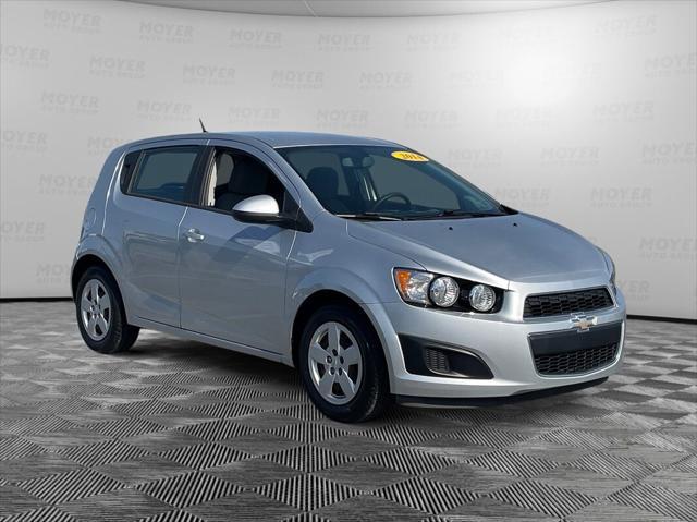 used 2014 Chevrolet Sonic car, priced at $12,987