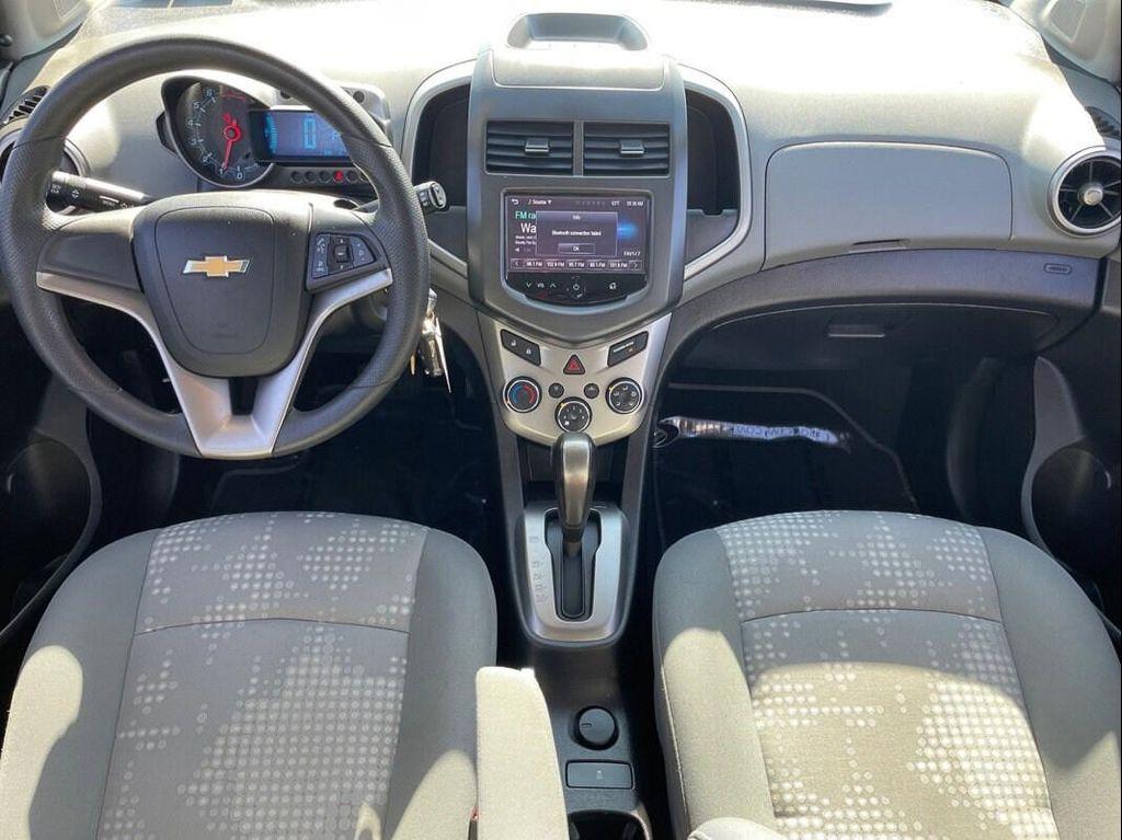 used 2014 Chevrolet Sonic car, priced at $10,999